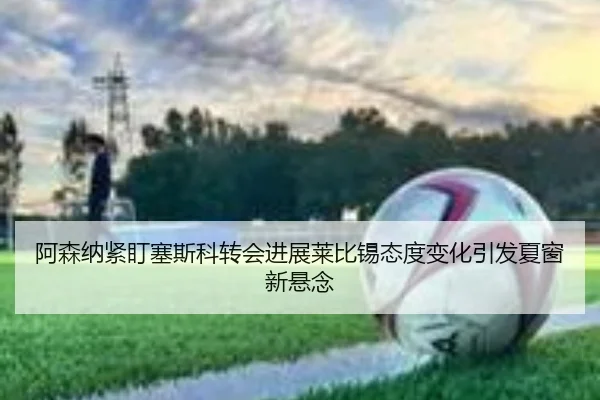 阿森纳紧盯塞斯科转会进展莱比锡态度变化引发夏窗新悬念